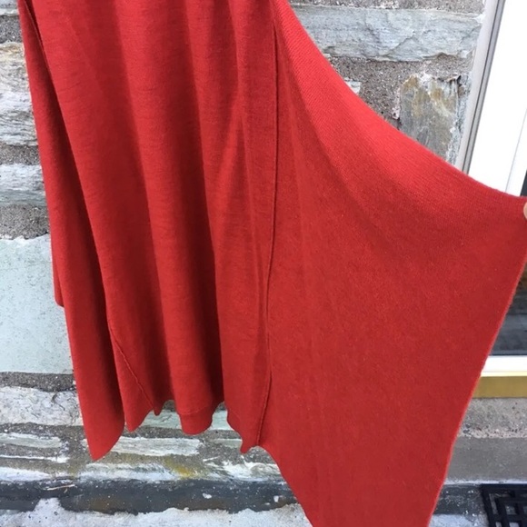 Issey Miyake Wool Sweater Skirt - Picture 8 of 8